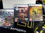 Игры для PS5: Обмен или Продажа