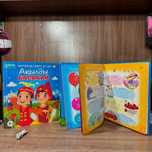 Умная говорящая книжка на казахском языке