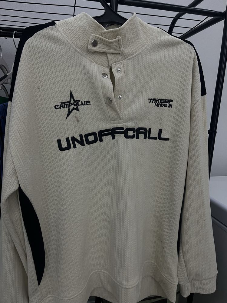 Худи unofficiall унисекс