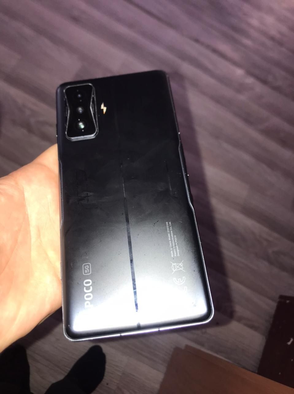 Poco f4 gt 8/128