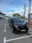 Аренда авто с водителем, VIP/вип трансфер (минивэн Mercedes benz V250)