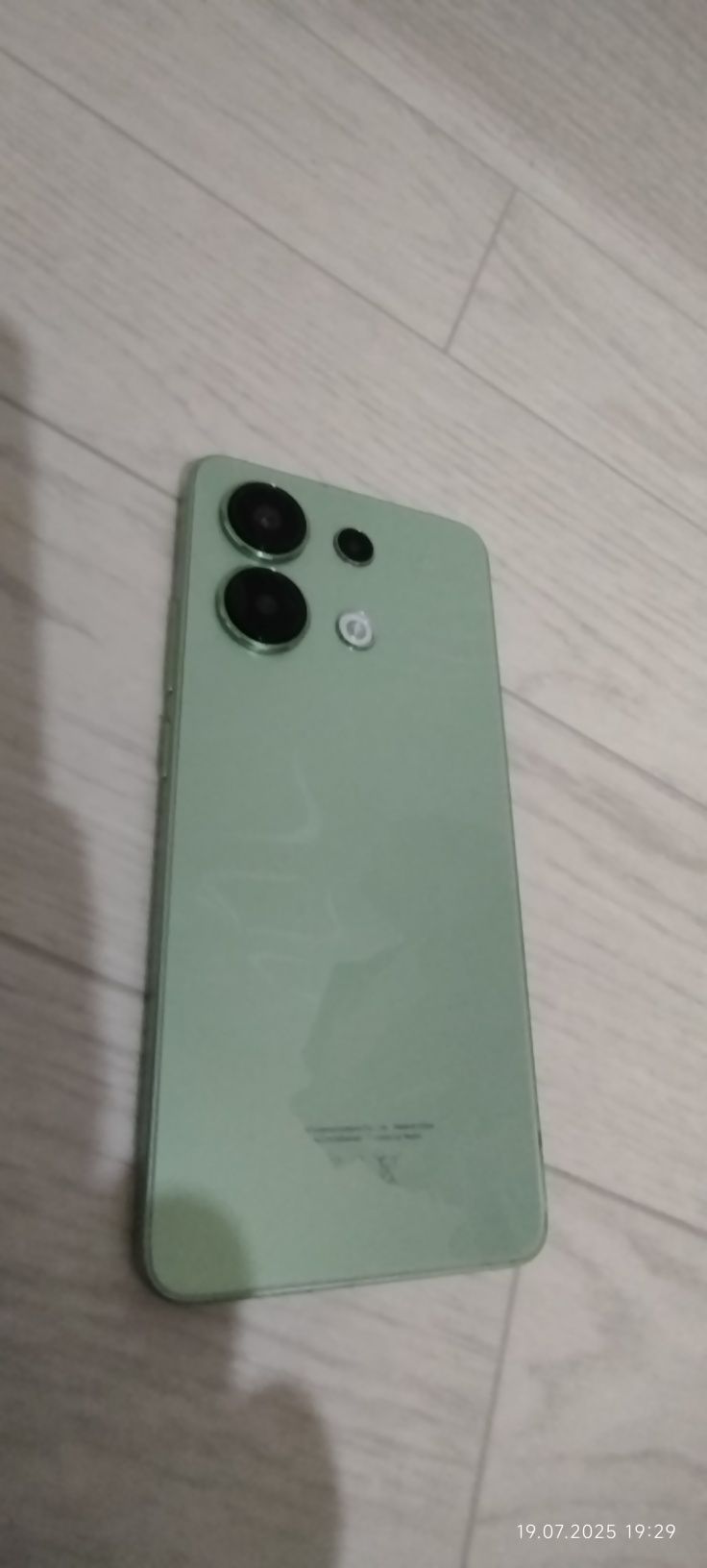 Xiaomi Redmi not 13.  128 гб.