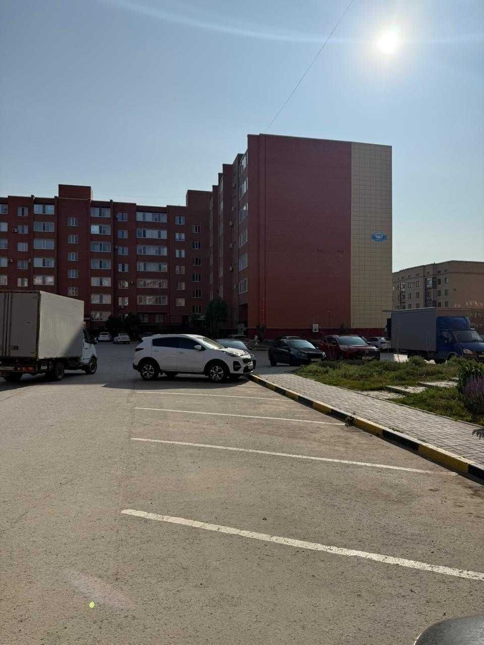 продается 2ком квартира Батыс2