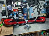 Стопа зад BMW F10 G30 Style новые