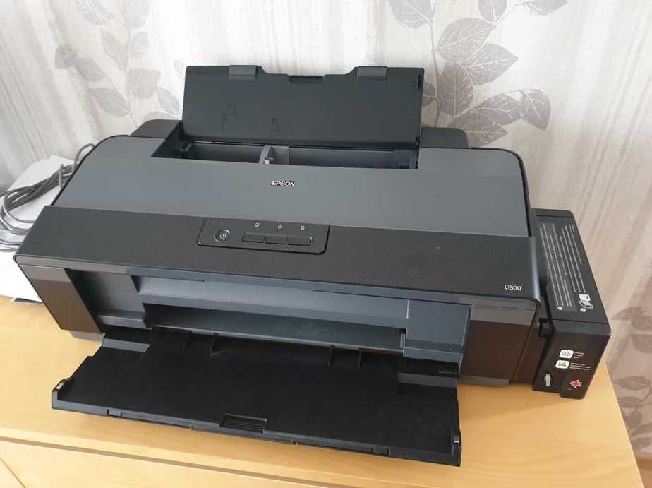 А3 А4 струйный цветной принтер Epson L1300