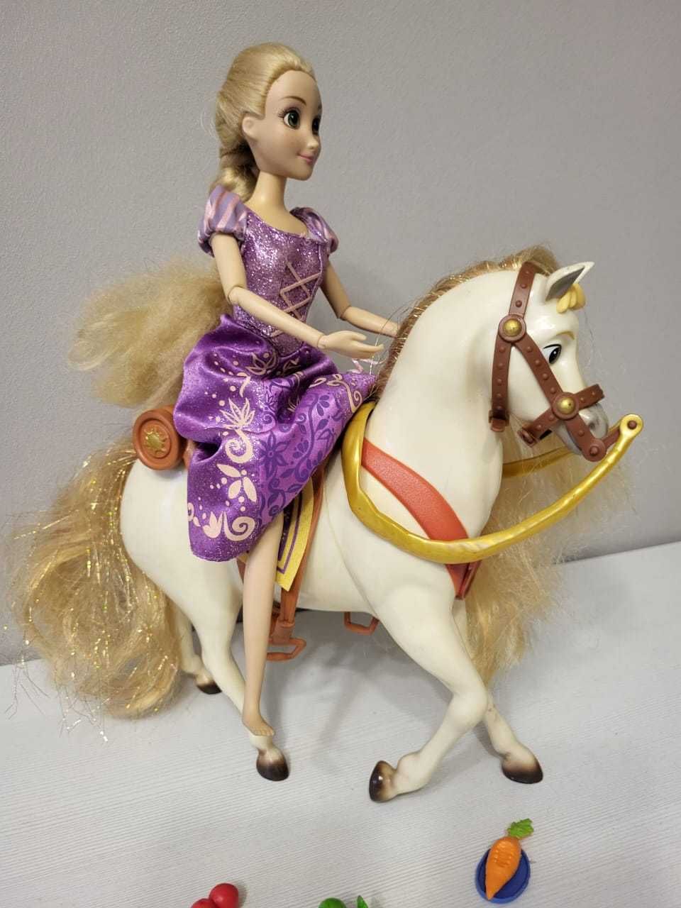 Продается лошадка от компании Hasbro Максимус