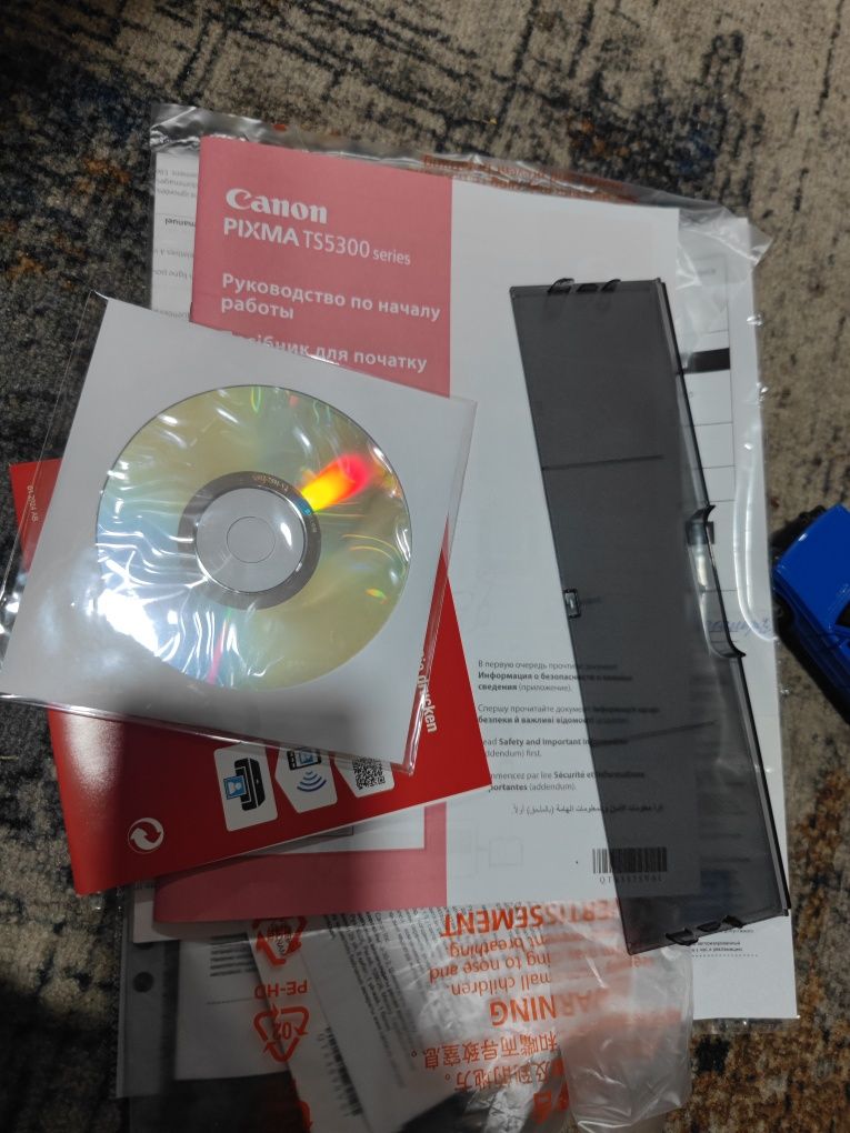 Продам новый принтер