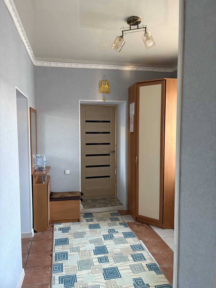 Мансардный дом в 12 микр. Для проведения мероприятий, кудалык, той.