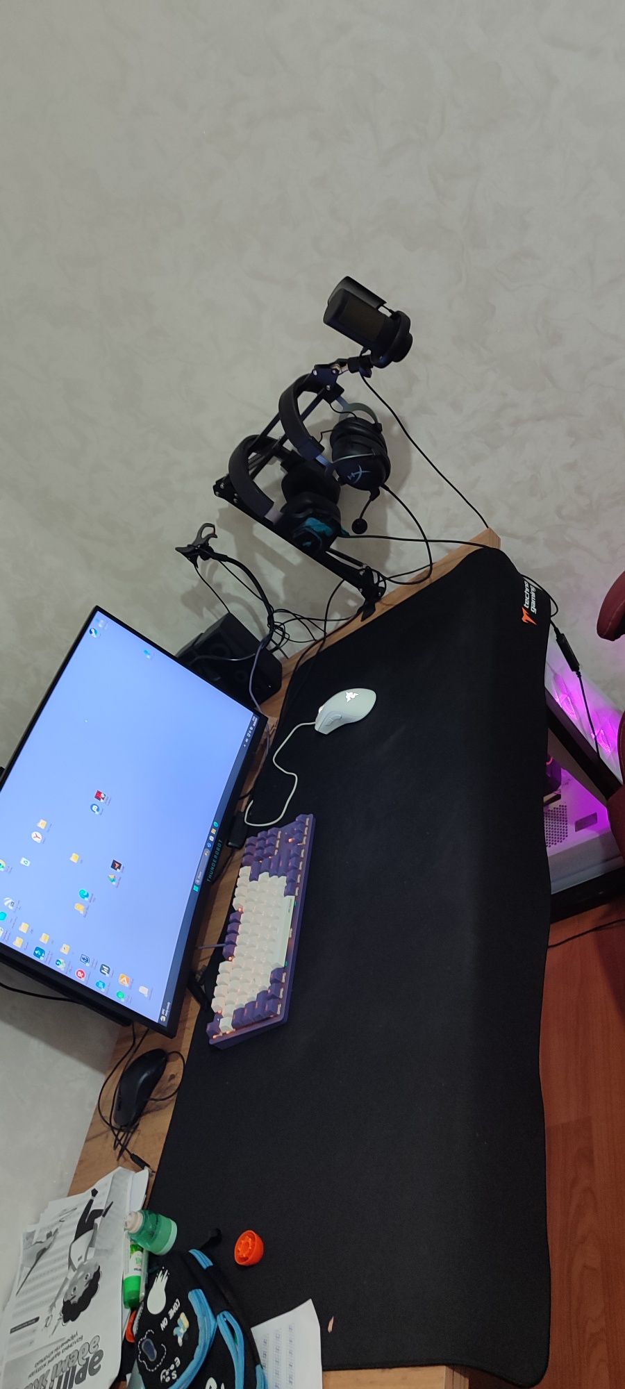 i5 13600 KF, RTX 3070Ti, игровой компьютер, монитор 240 гц, rtx 3070