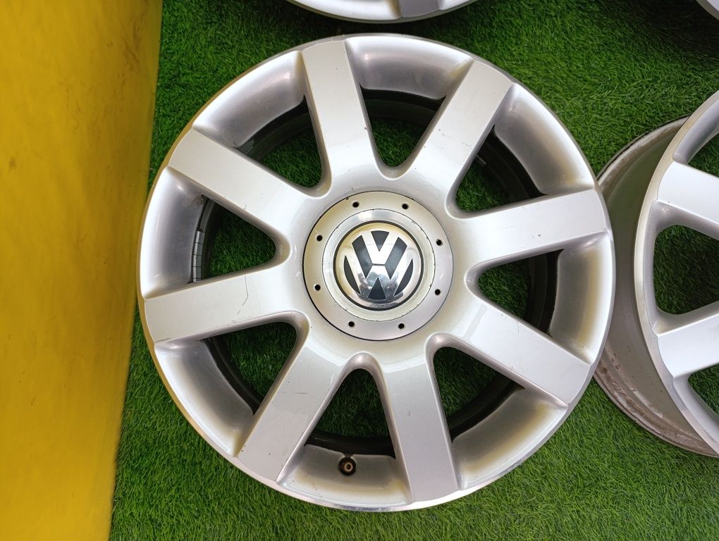Диски R17 5×112 на Volkswagen и другие.