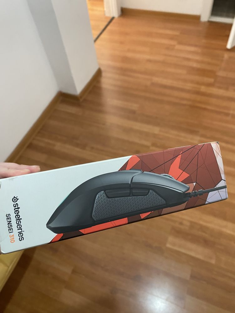 Продается игровая мышь Steelseries sensei 310 в отличном состояний