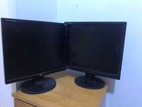 Монитор LG на запчасти