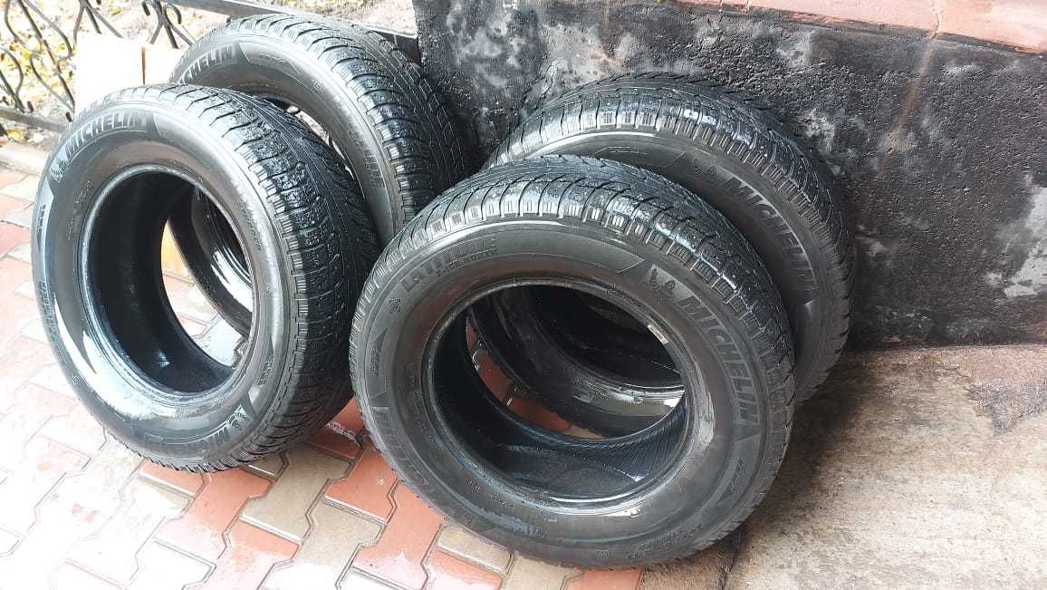 Зимняя шипованная резина, покрышка Michelin