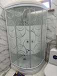 Душевая кабина Triton Стандарт Узоры 90x90