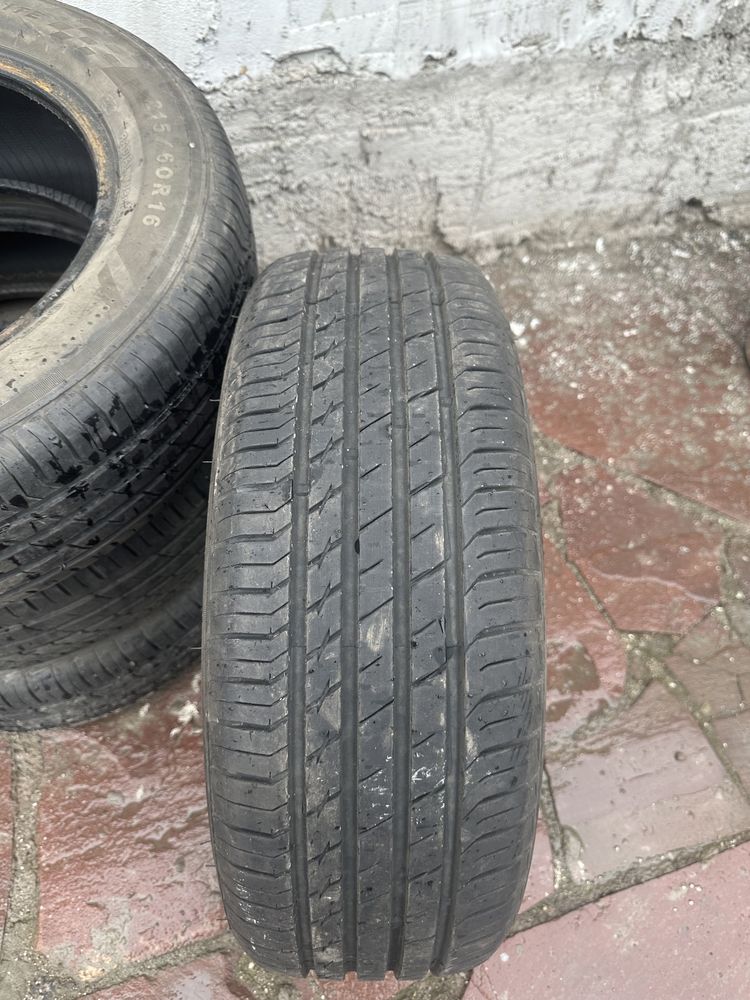 АвтоШины 215/60/R16
