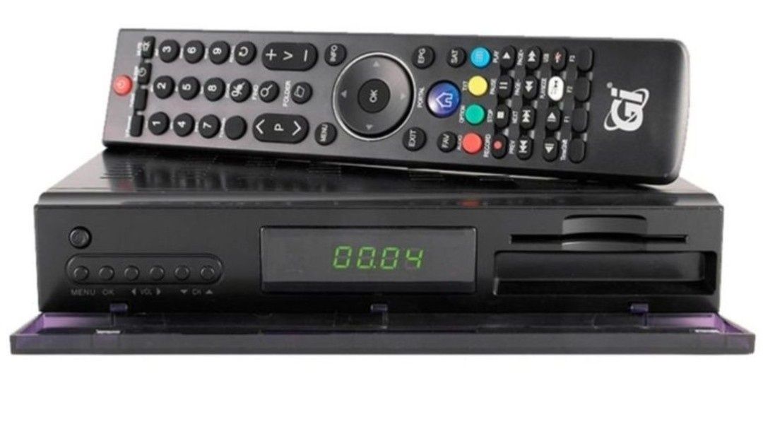 Продам спутниковый ресивер Gi s8120
