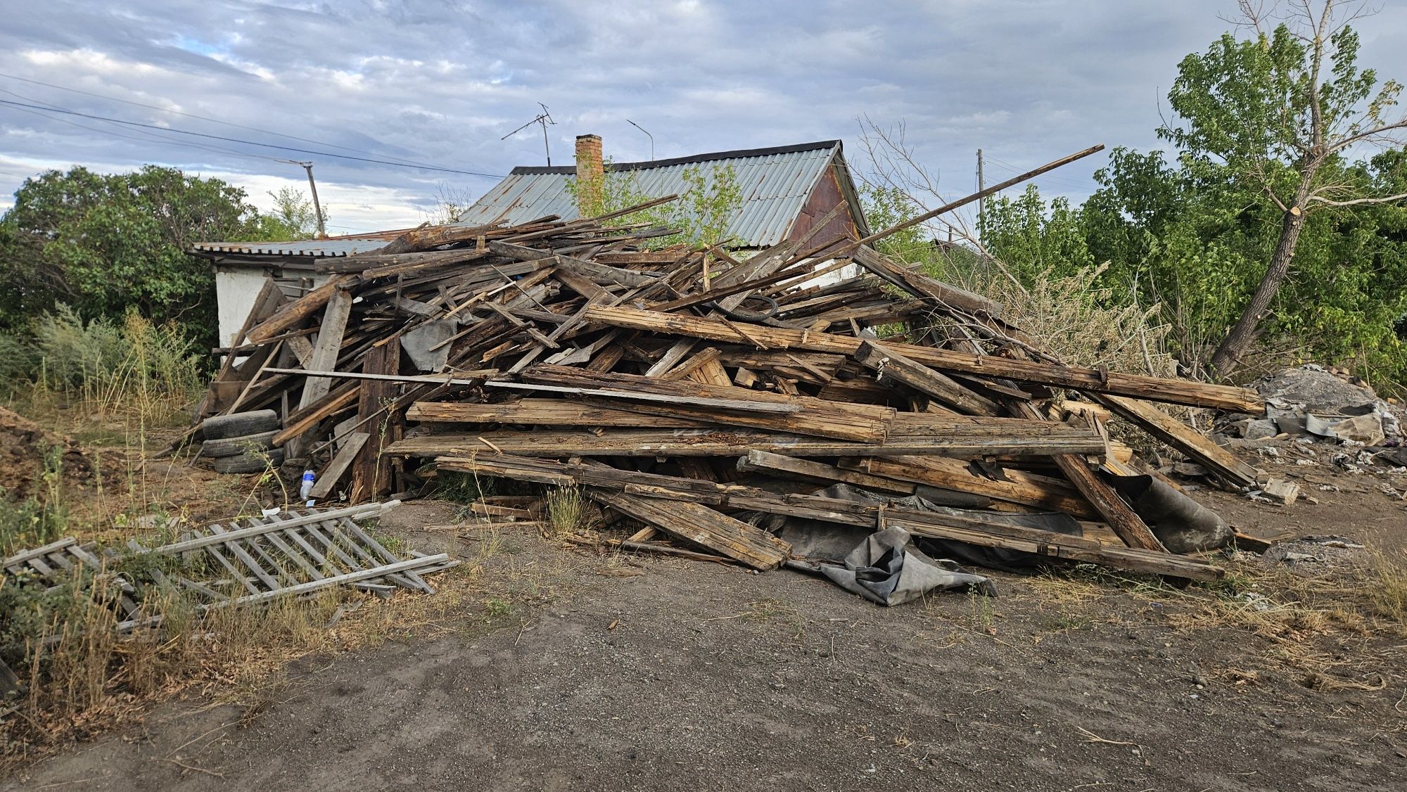 Дрова, бесплатно