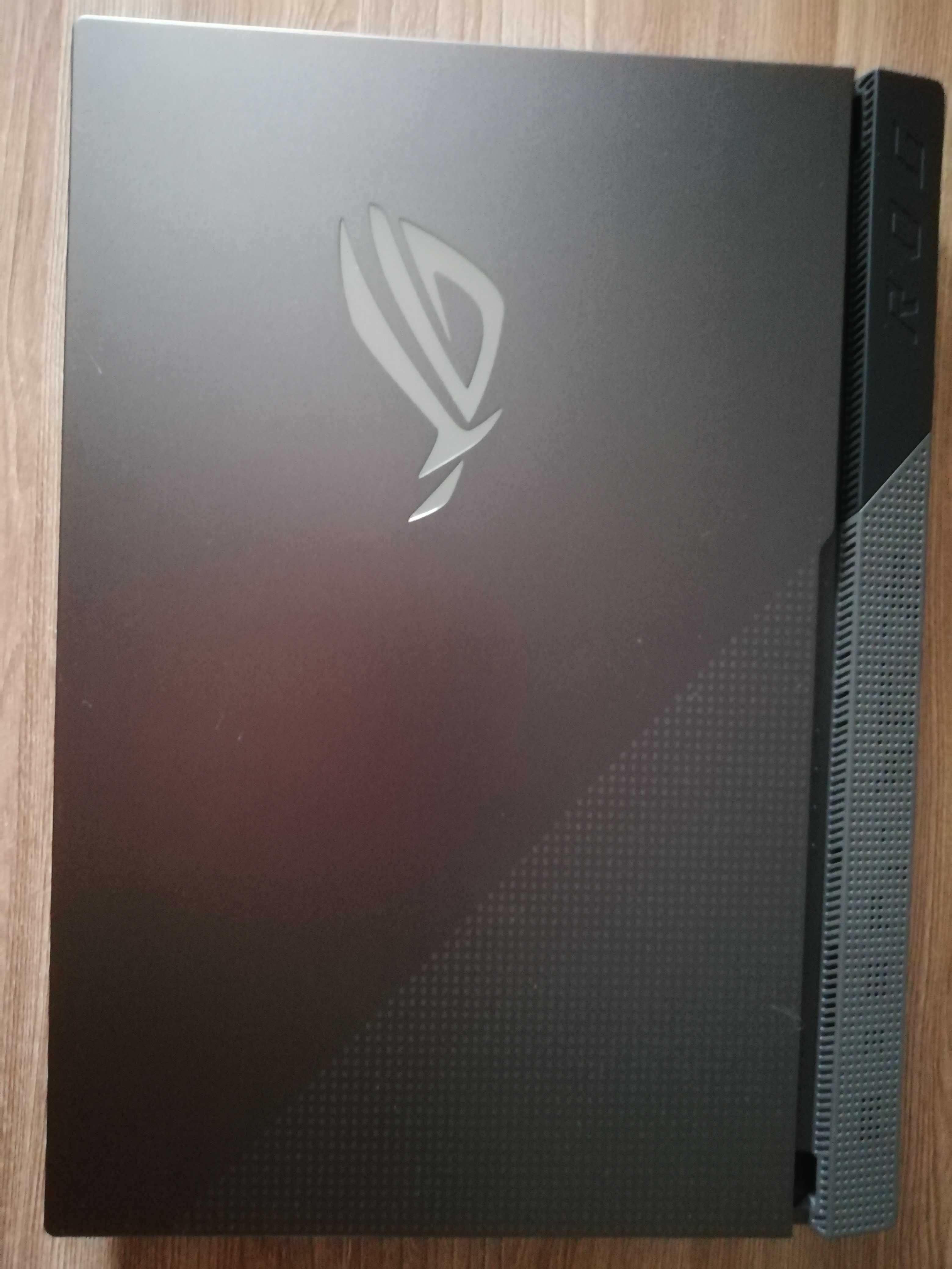 Ноутбук, Asus Rog strix G 15 G513QM-HF392