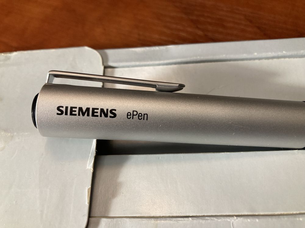Пульт управления Siemens e-pen для слуховых аппаратов