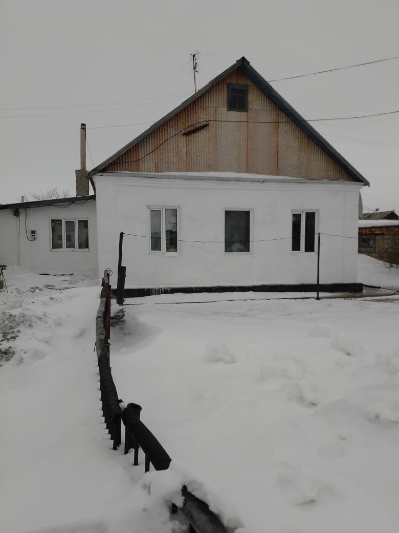 Обмен дома в п. Новололинский на квартиру в г. Шахтинск