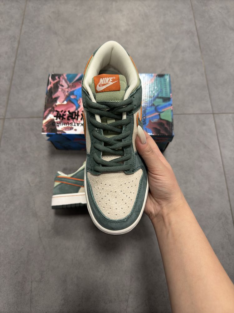 Nike SB Dunk nhf 56