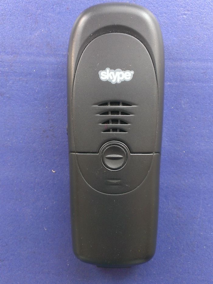 Цифровой DECT + SKYPE беспроводной IP и городской телефон защита связь