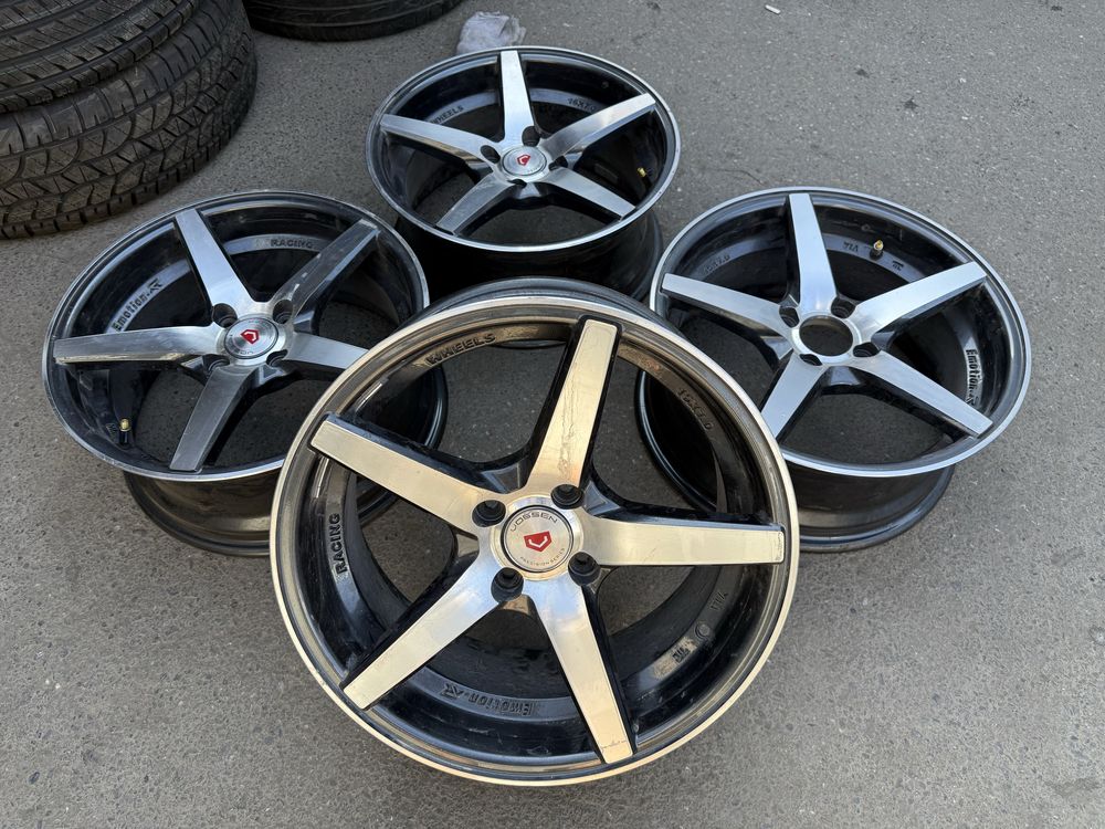 Диски Vossen 4*100