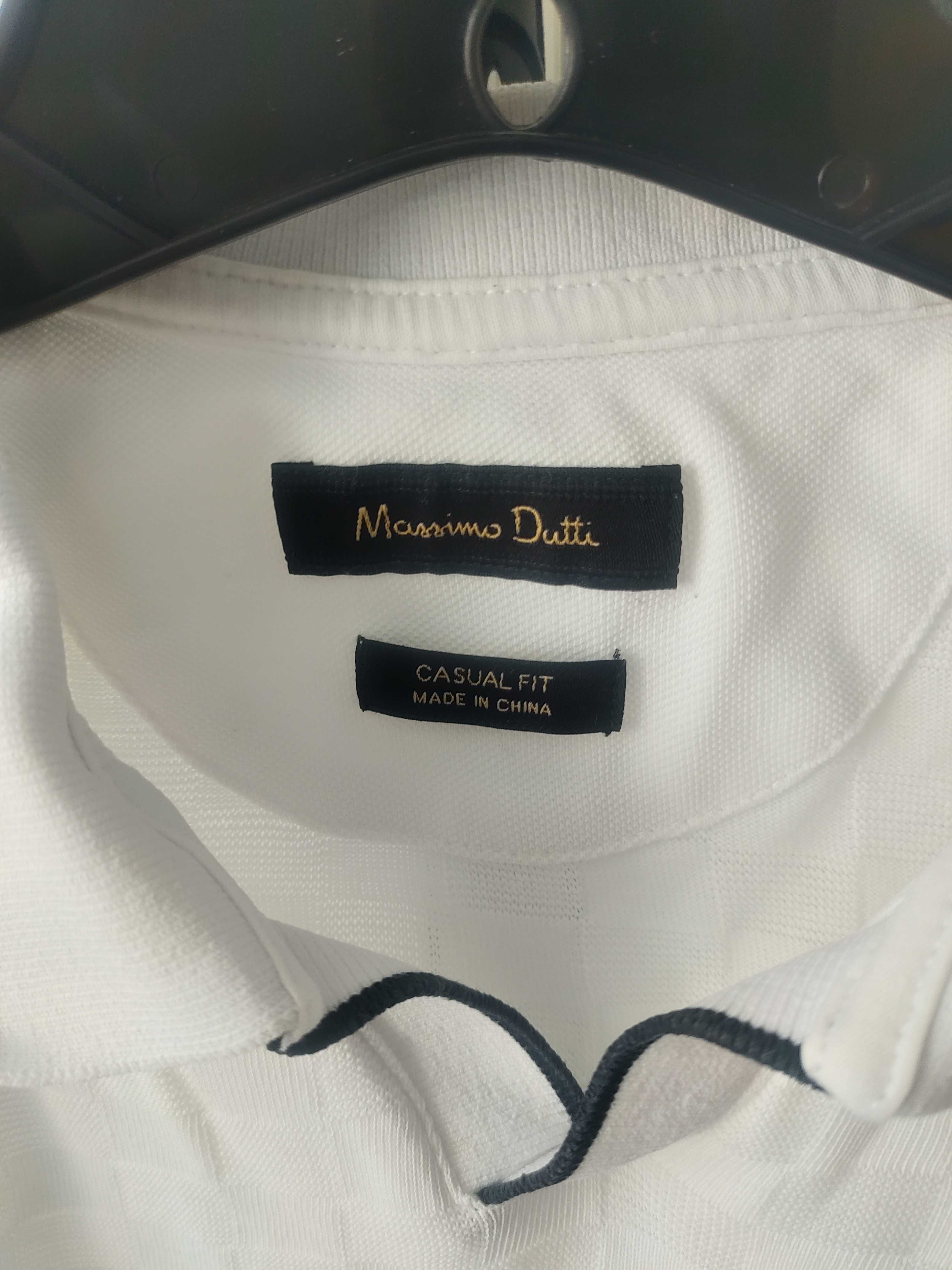 Massimo Dutti поло. 100% хлопок. M размер. Премиум.