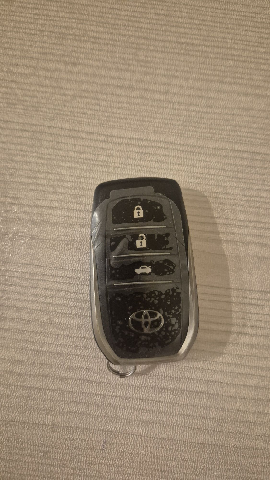 Продам смарт ключь камри 55