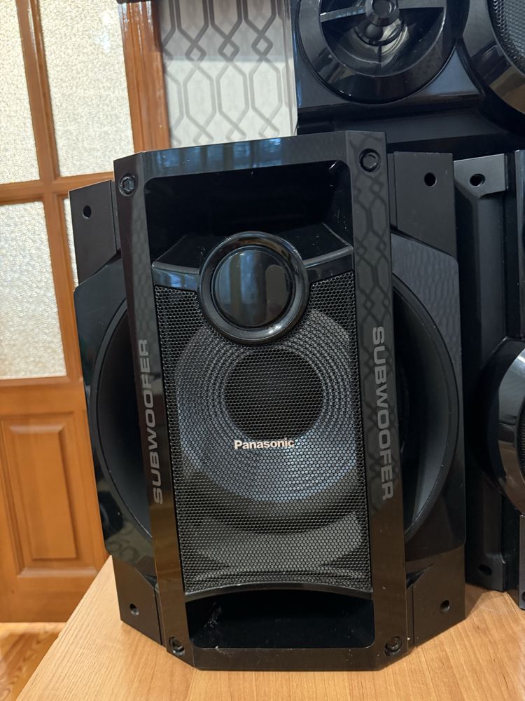 Аудиосистема Panasonic SA-VK680