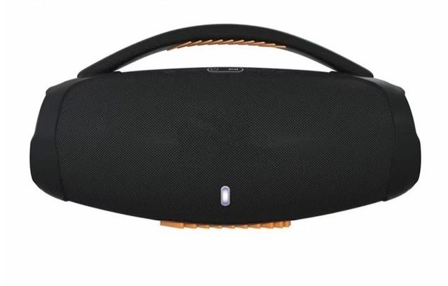 Портативная колонка Boomsbox3 с микрофонами