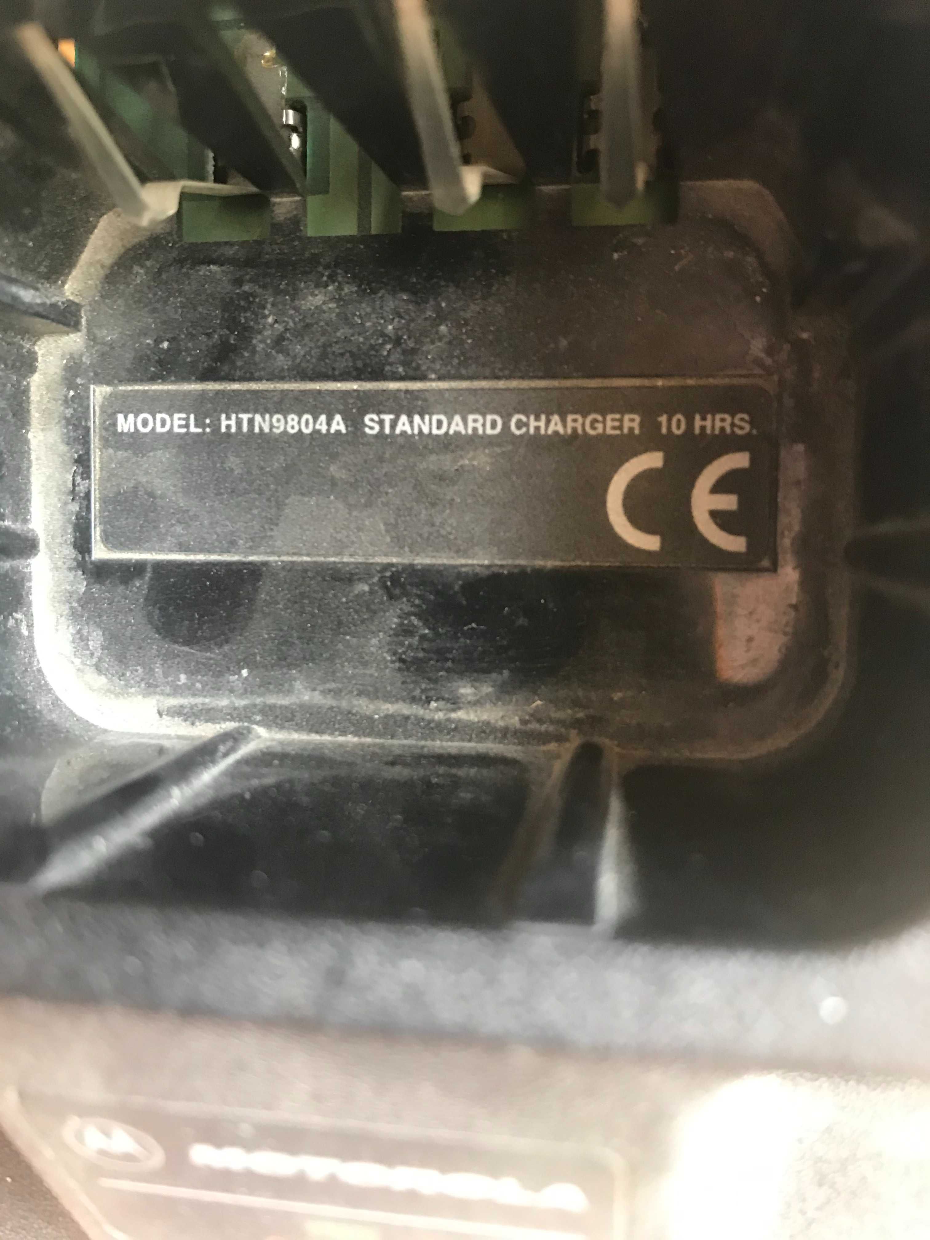 Гарнитура для  рации ICOM и MOTOROLA