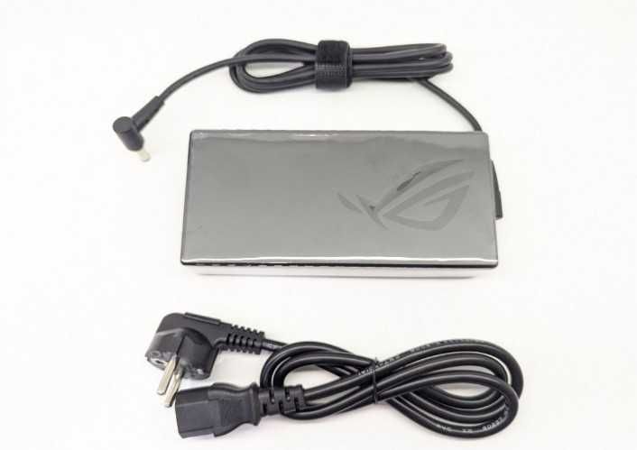 Блок питания на ноутбук ASUS игровой 200W