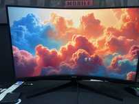 Игровой изогнутый монитор Samsung | 32” | 2560x1440 | 144 Гц | VA