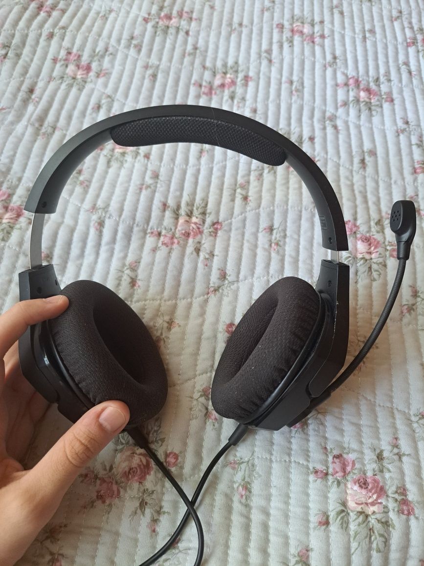 Наушники игровые HyperX stinger