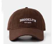 Кепка Brooklyn 30шт есть