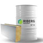 Двухкомпонентный клей RIBERG для сэндвич панелей