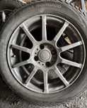 Шины с дисками 185/60/R15