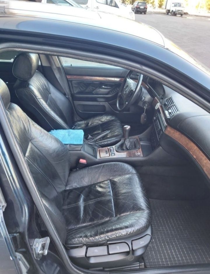 Продам бмв е39 БМВ 525