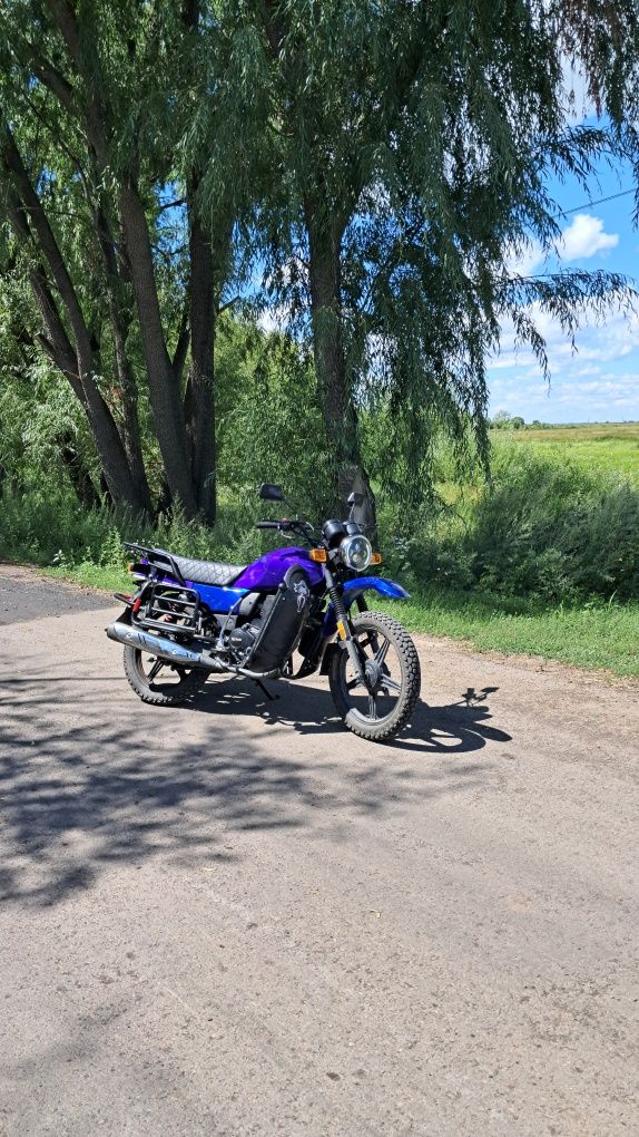 Мотоцикл Qyran(GSX-Suzuki) 150cc