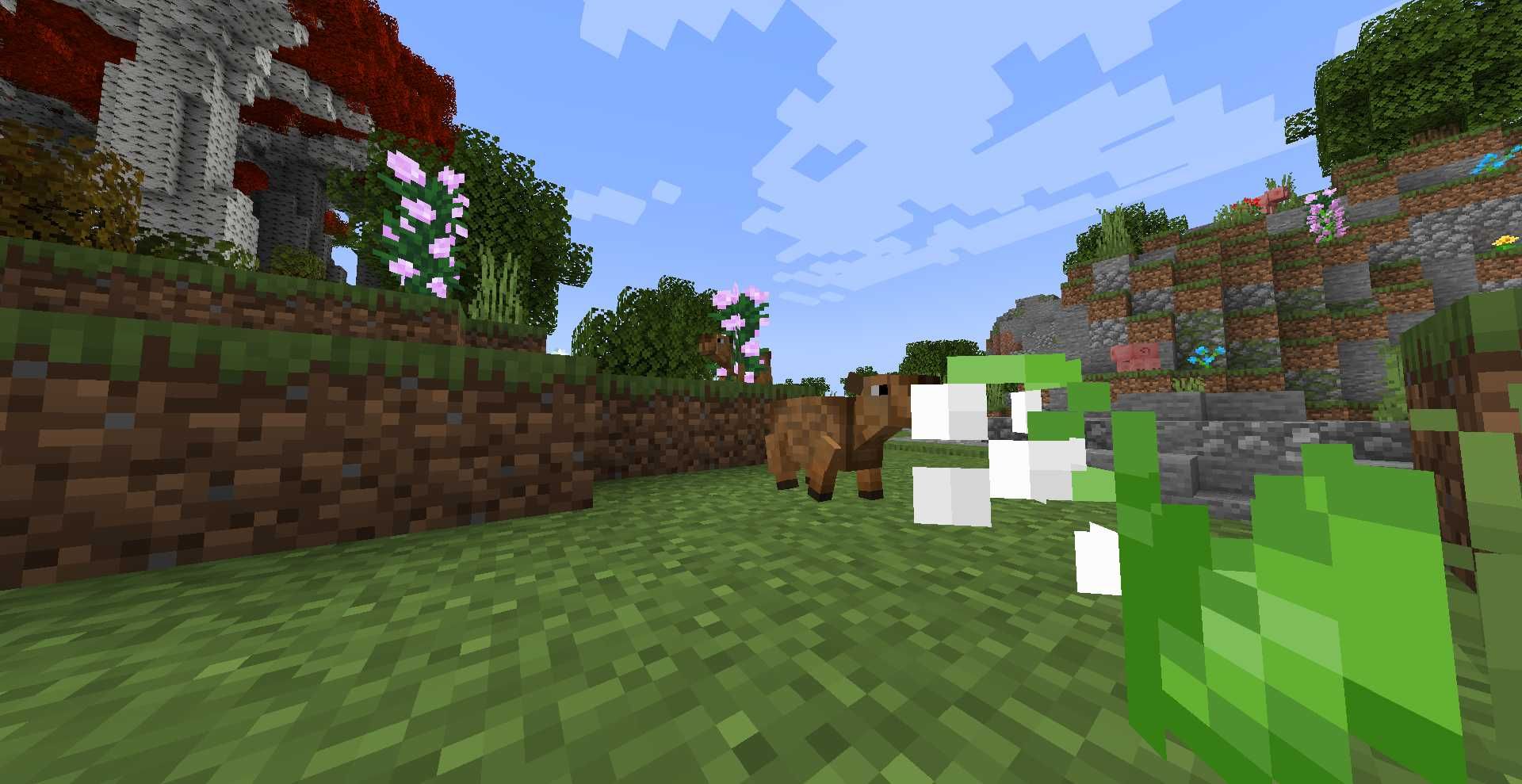 Сборка сервера MINECRAFT