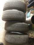 Шины Bridgestone 225/60 r18