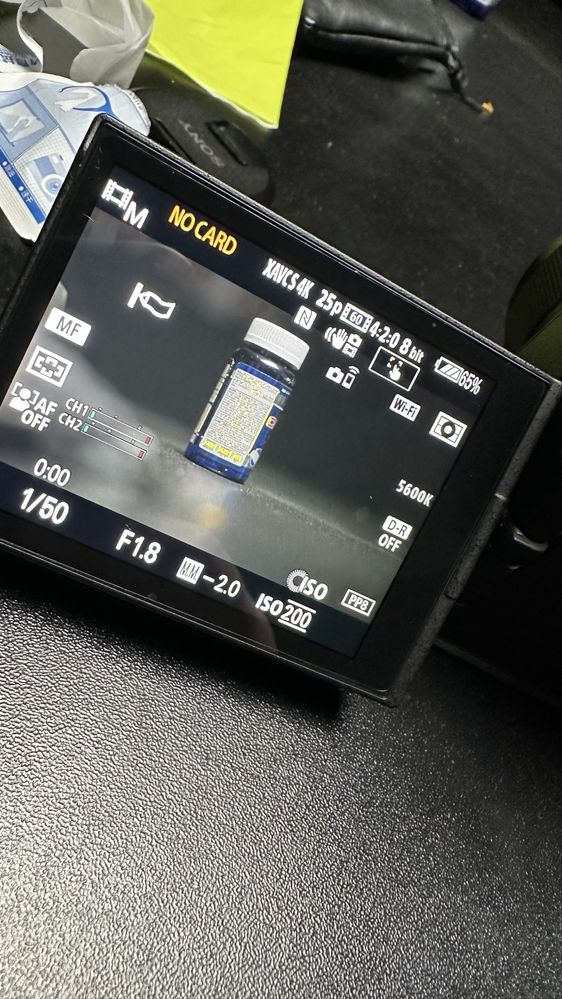 Sony A7SIII Тушка
