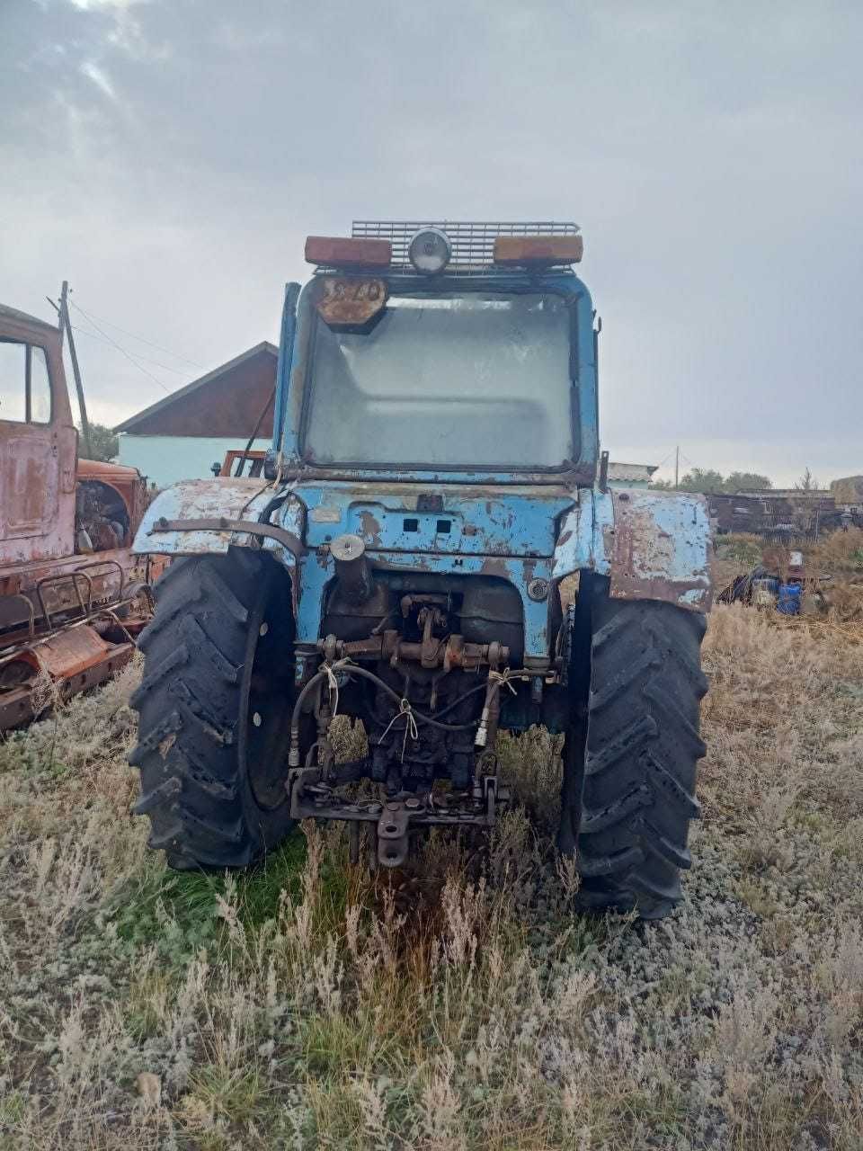 Продам трактор МТЗ-80, на ходу