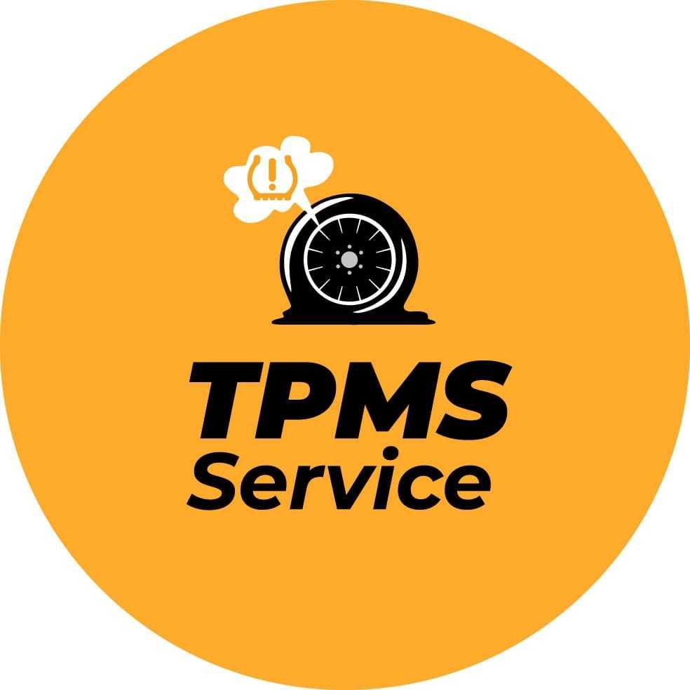 TPMS Service датчики давления в шинах