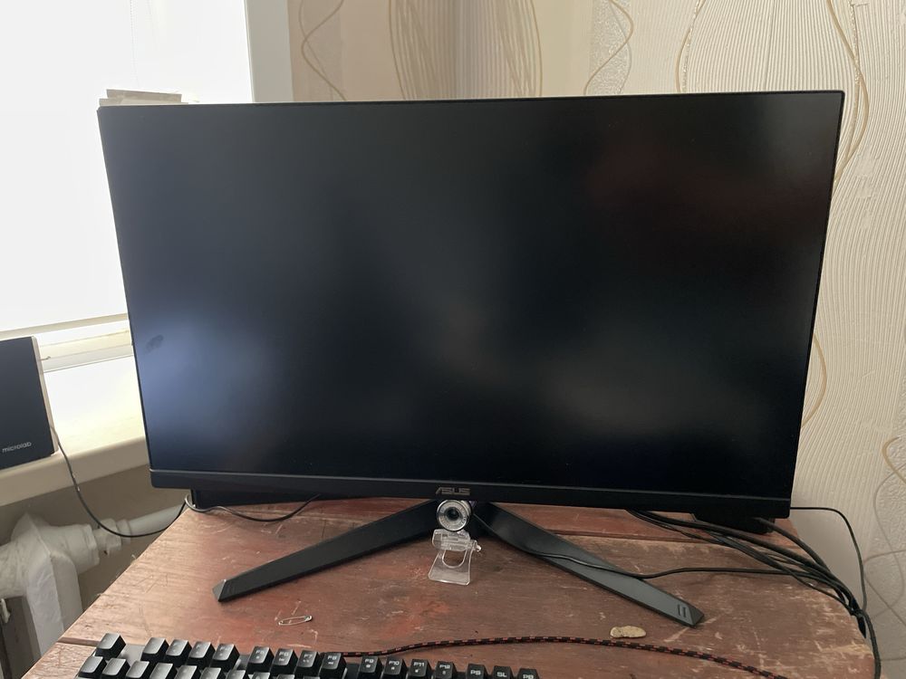 Игровой  монитор