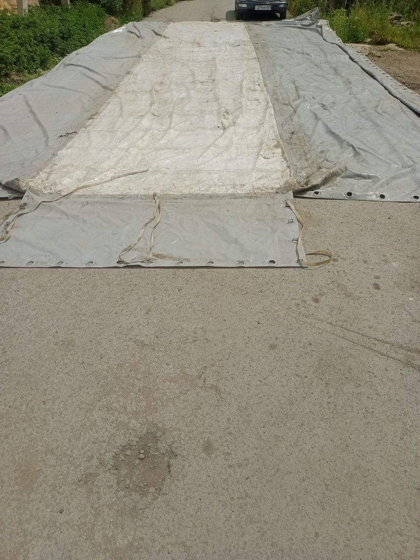 Продам тент 7,20*13,40