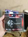 Продам новые SSD 120gb
