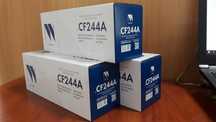 Тонер Картридж CF244A для лазерных принтер HP LaserJet M15 M16 M28 M29