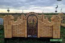 Изготовление памятников, строительство мазаров под ключ